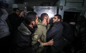 FOTO: AA / U izraelskom napadu poginuo Mahmud el-Abd en-Nebah